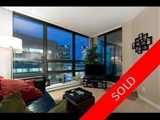 Downtown Downtown Vancouver Condo for sale: Electric Avenue 1 bedroom 600 sq.ft. (Listed 2014-06-26)